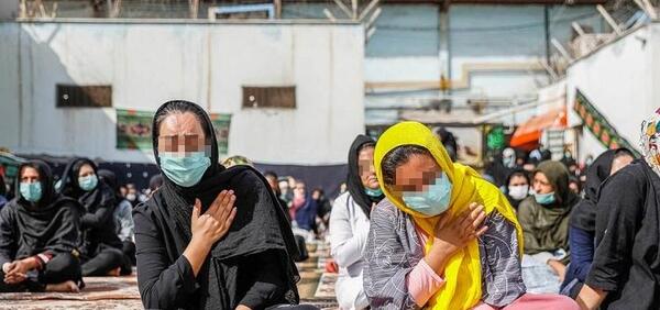 عکس زندان زنان قرچک ورامین
