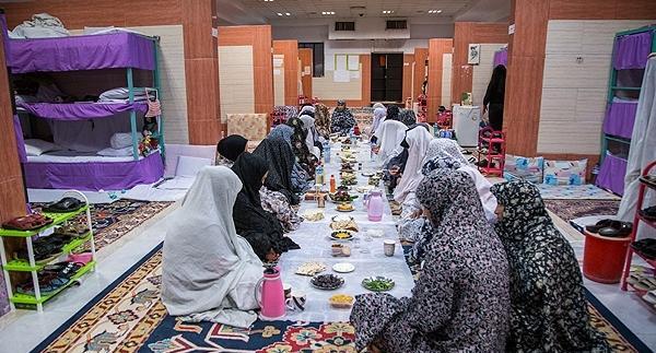 عکس زندان زنان قرچک ورامین