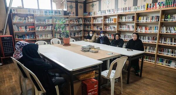 عکس زندان زنان قرچک ورامین