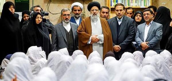 عکس زندان زنان قرچک ورامین