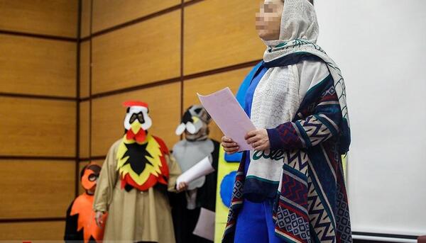 عکس زندان زنان قرچک ورامین