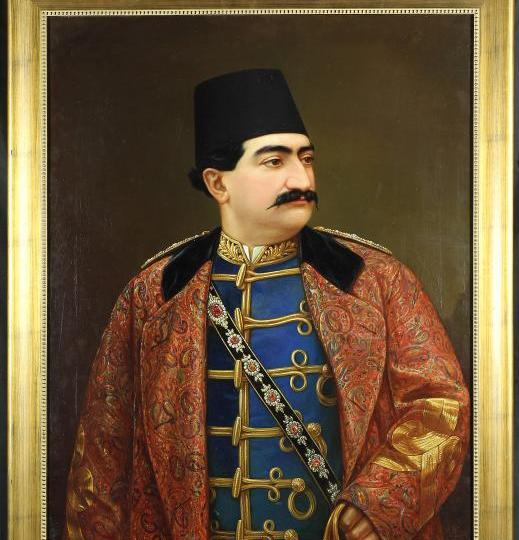 عکسهای ظل السلطان