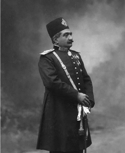 عکسهای ظل السلطان