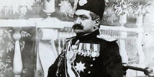عکسهای ظل السلطان
