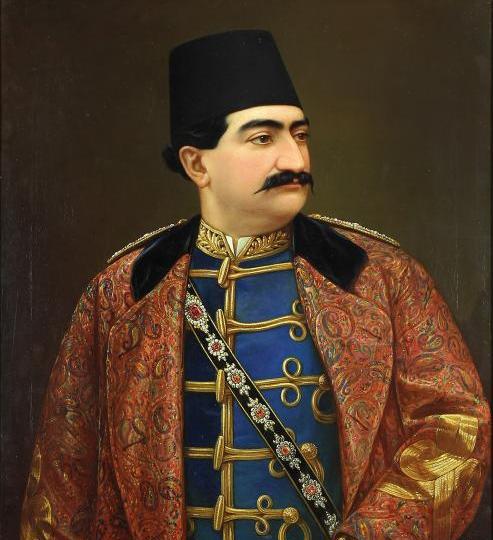 عکسهای ظل السلطان