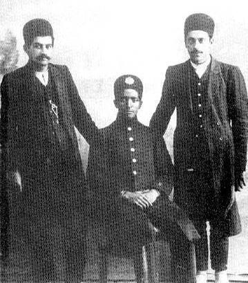 عکسهای ظل السلطان