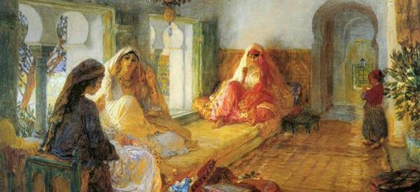 عکس حرم سرا