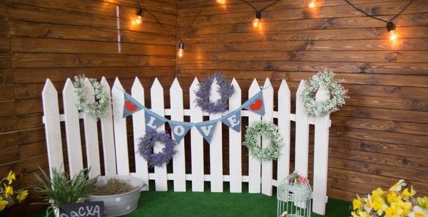 عکس دکور عید