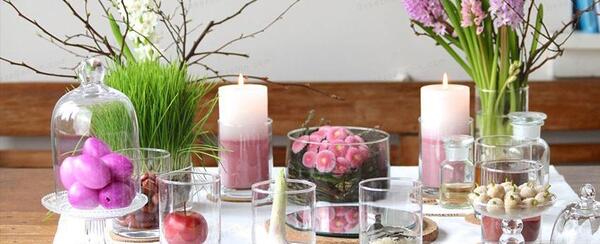 عکس دکور عید