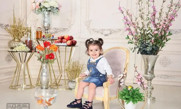 عکس دکور عید