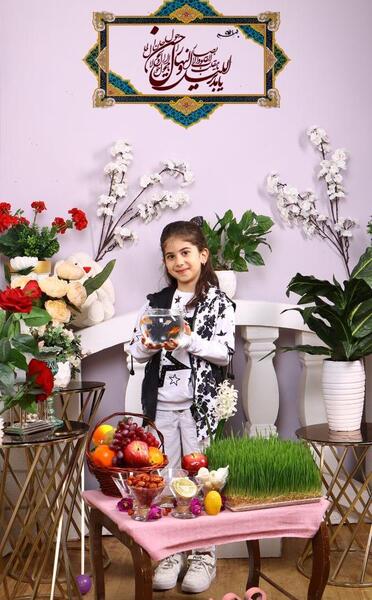 عکس دکور عید