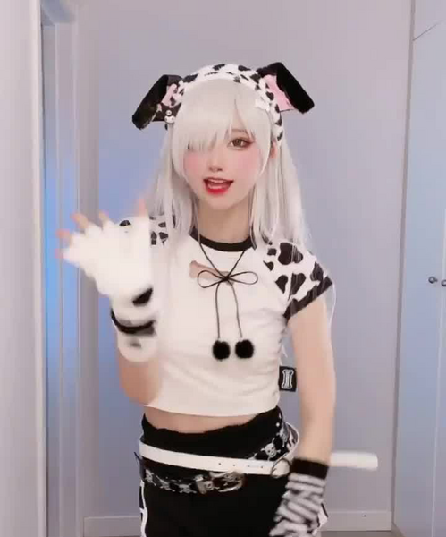 عکس چالش کیوت