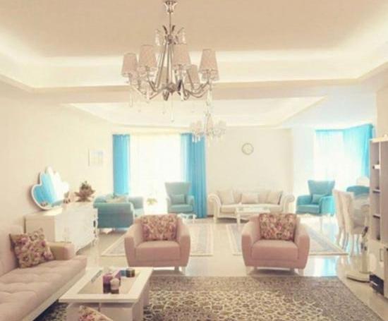 عکس دکوراسیون شیک منزل