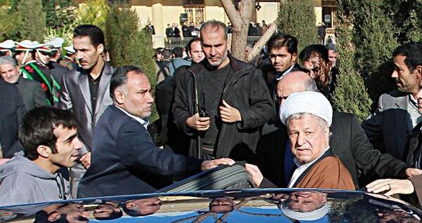 عکس خاطره هاشمی
