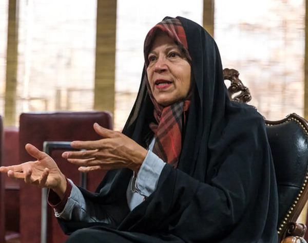 عکس خاطره هاشمی