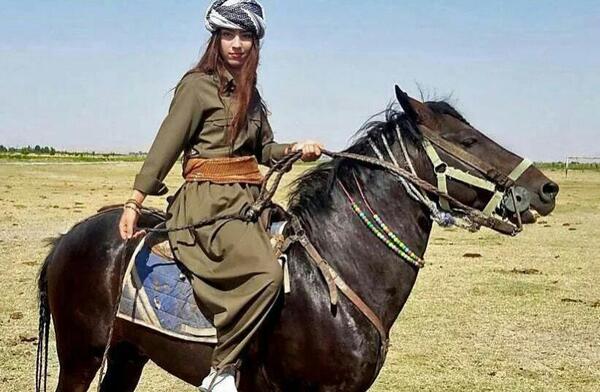 عکس نوشته دخترونه کردی