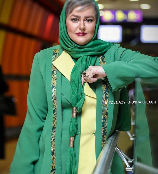 عکس خام رفیق چادری