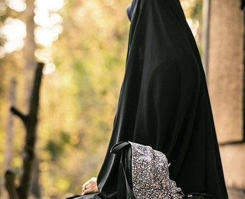 عکس خام رفیق چادری