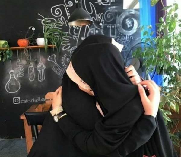 عکس خام رفیق چادری