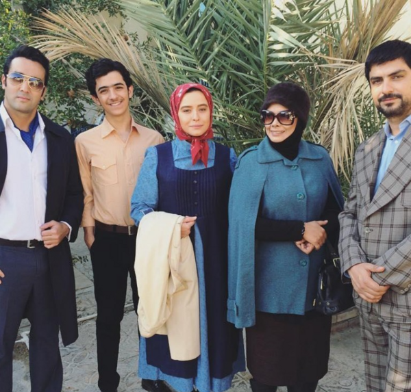 عکس پیمان کیمیا