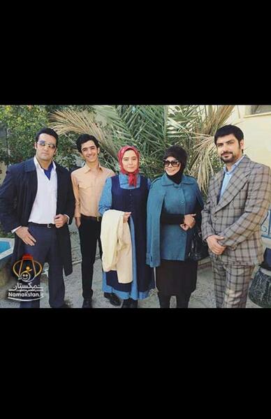 عکس پیمان کیمیا