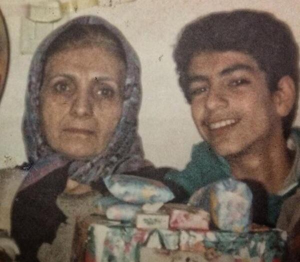 عکس پیمان کیمیا