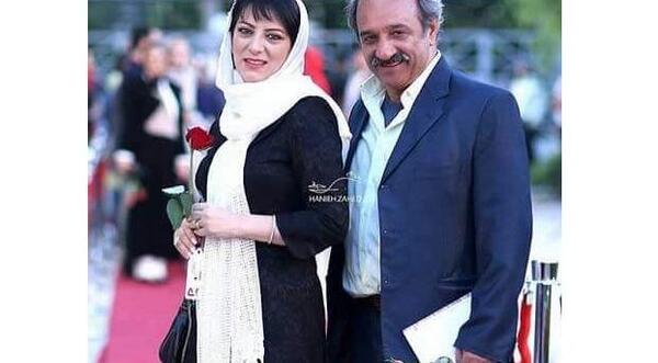 عکس حمیرا ریاضی و خواهرش