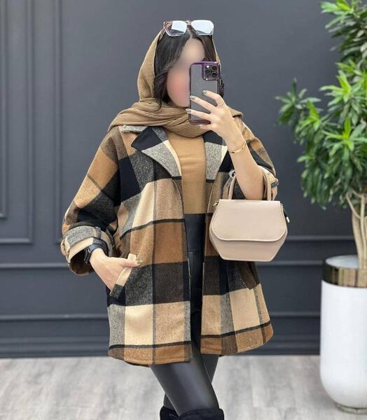 عکس پالتو کرمی