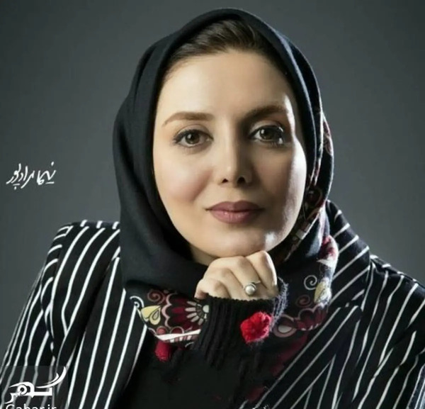 عکس های رویا میرعلمی و شوهرش
