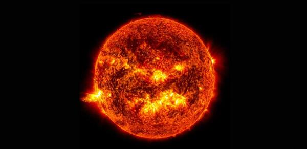 عکس خورشید چین