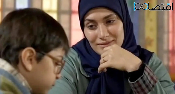 عکس ترسناک صورت زخمی در بچه مهندس