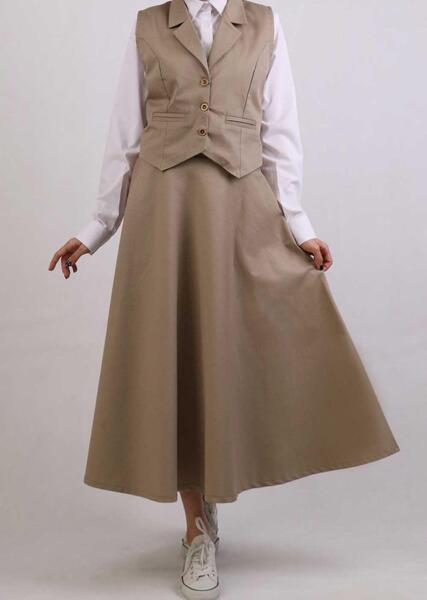 عکس دامن زنانه مجلسی