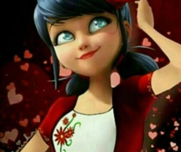 عکس های شیک مرینت