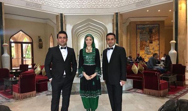 عکس فرشته حسینی ویکی