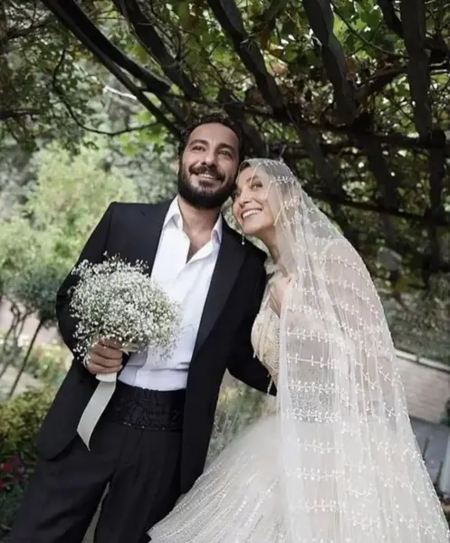 عکس فرشته حسینی ویکی