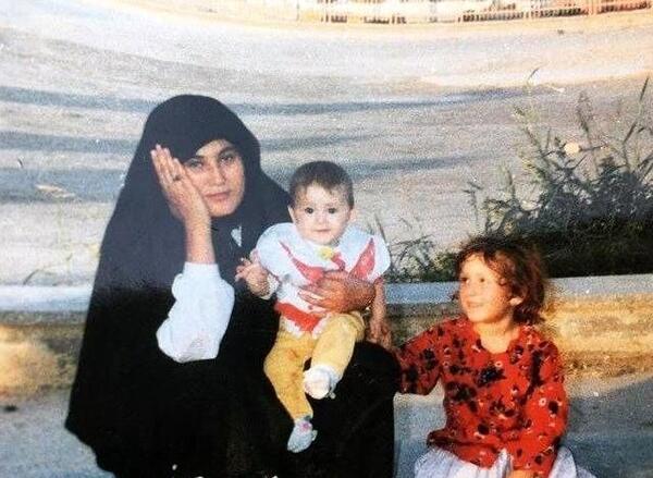 عکس فرشته حسینی ویکی