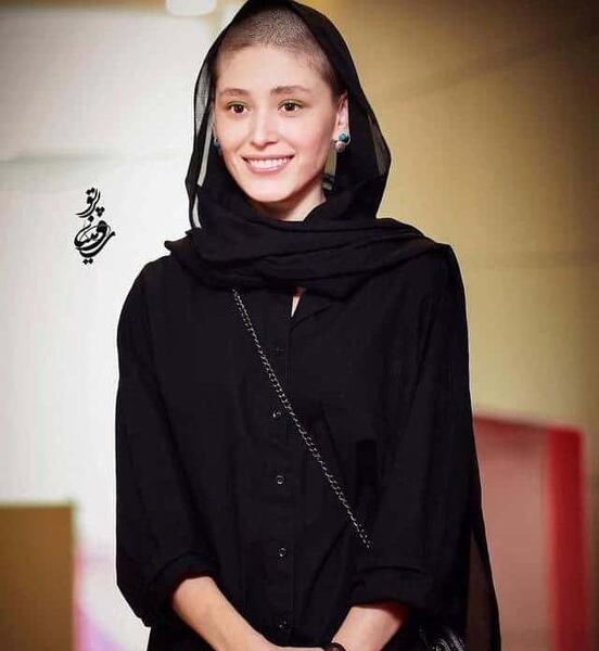 عکس فرشته حسینی ویکی