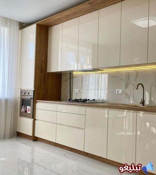 عکس دیزاین آشپزخانه