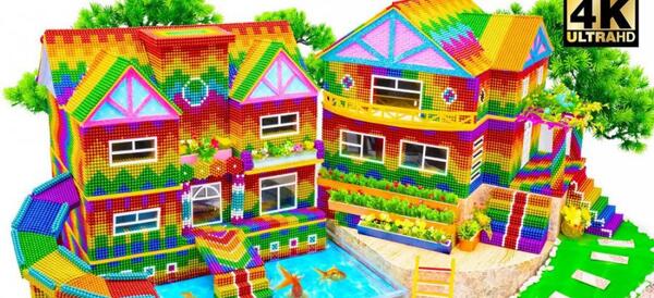 عکس ایده برای خانه ویلایی