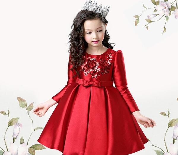 عکس لباس یلدا بچه گانه