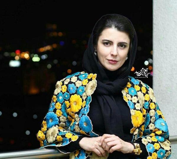 عکس شوهر لیلا حاتمی کیا