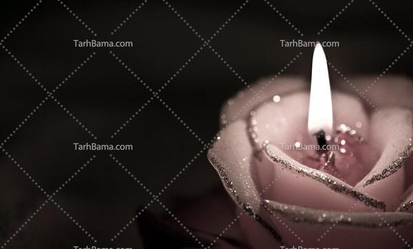 عکس و تصویر شمع