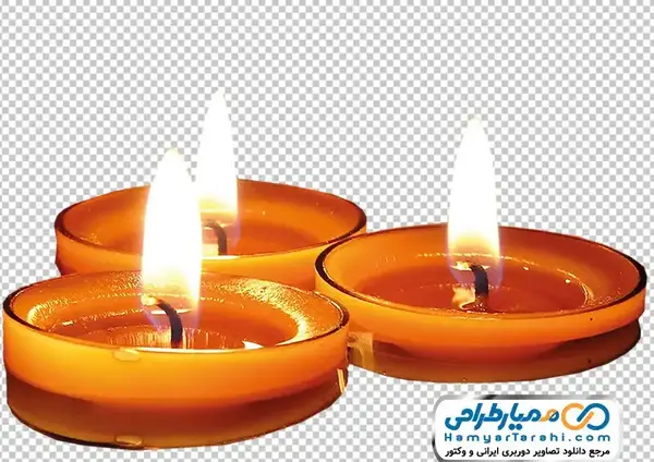 عکس و تصویر شمع