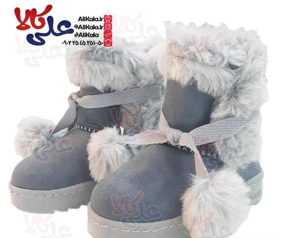 عکس کفش دختر کوچک