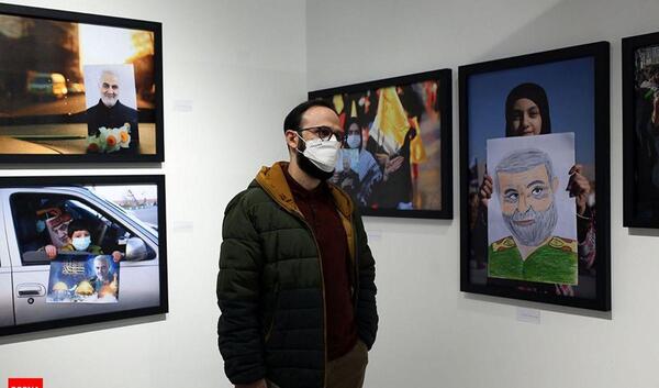 نمایشگاه عکس چوپان