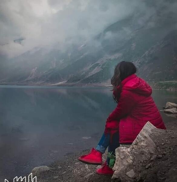 عکس تنهایی بدون نوشته