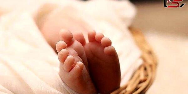 عکس بچه کثیف