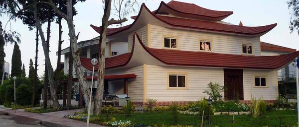 عکس ویلاهای لوکس شمال ایران