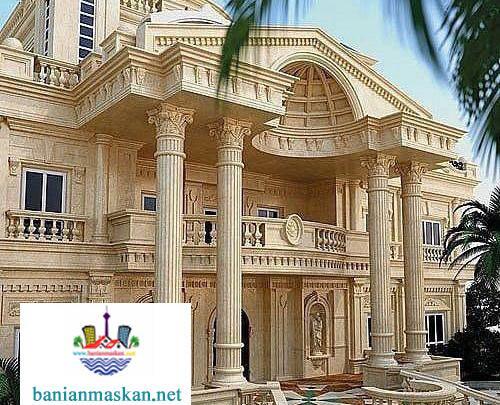 عکس ویلاهای لوکس شمال ایران