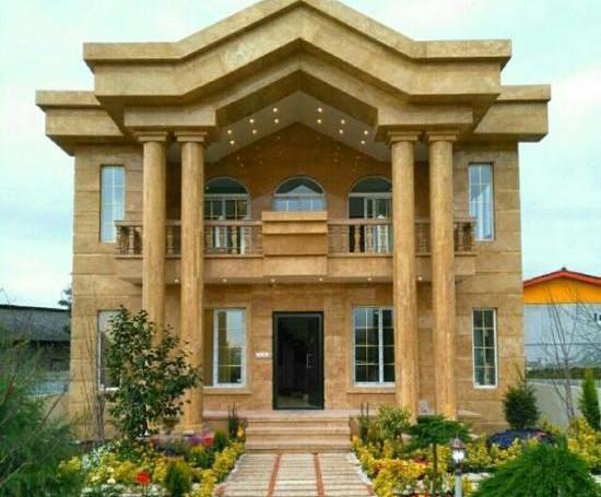 عکس ویلاهای لوکس شمال ایران